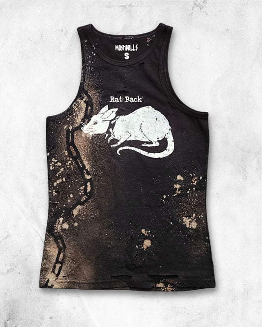 S Rat Pack Tank - *ONE OFF*