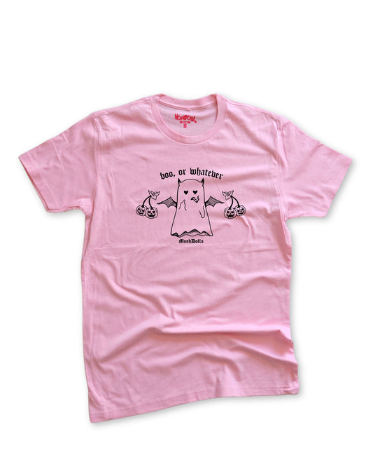 Boo or Whatever Tee