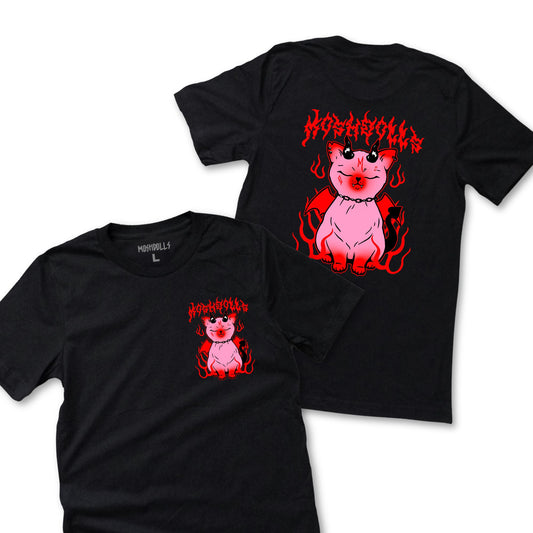 Devil Kitty Tee