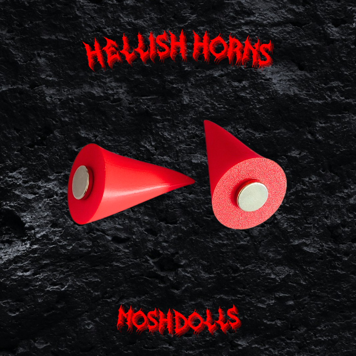 Hellish Magnetic Horns