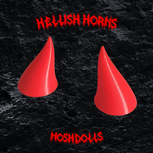 Hellish Magnetic Horns
