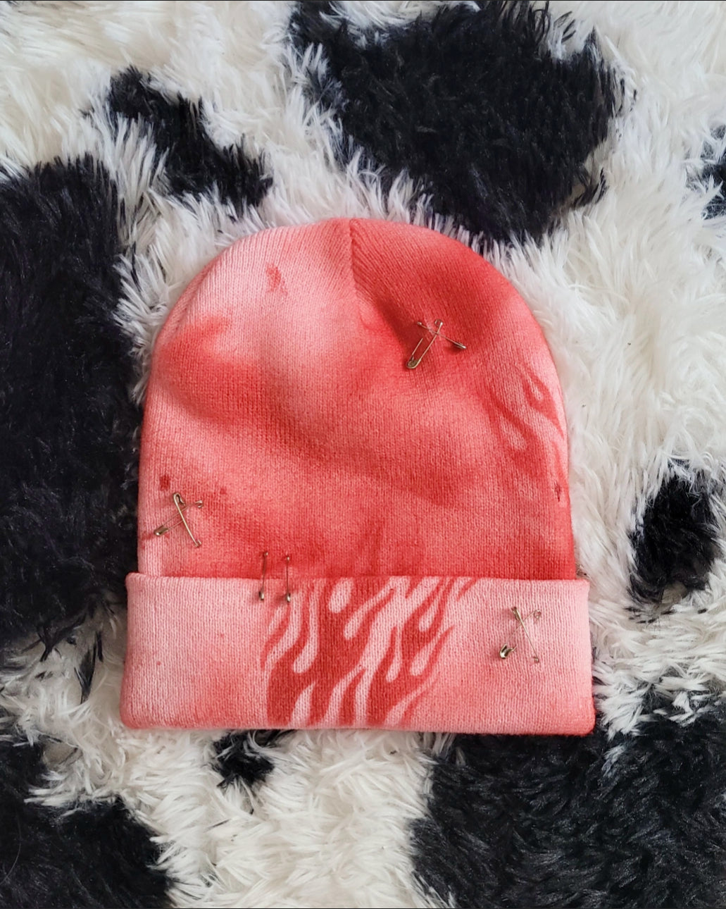 Holy Hell Beanies