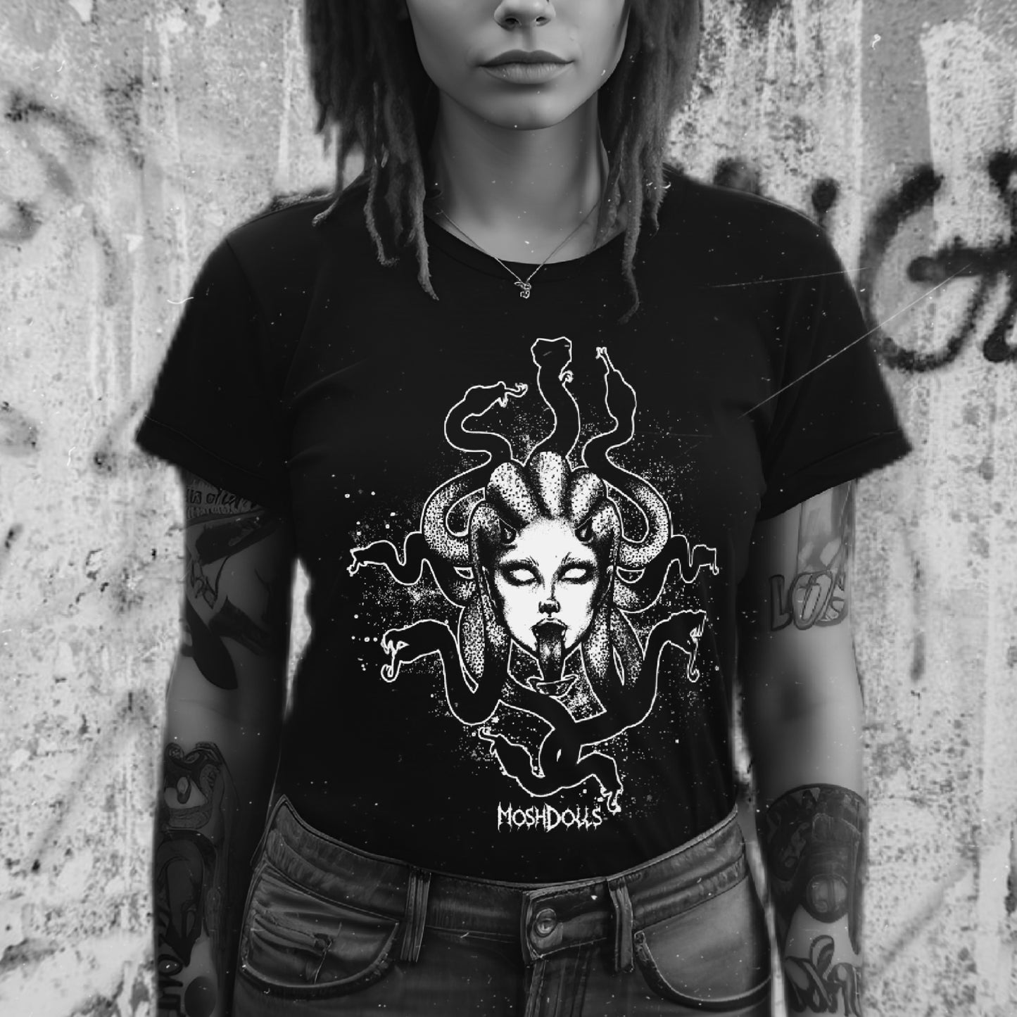 Medusa Tee