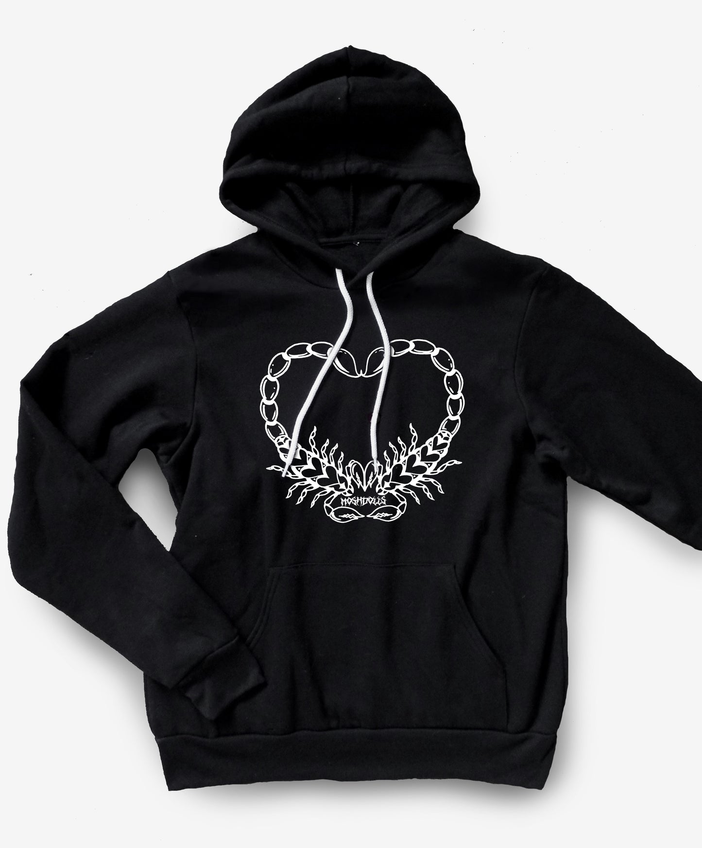 Scorpion Heart Hoodie