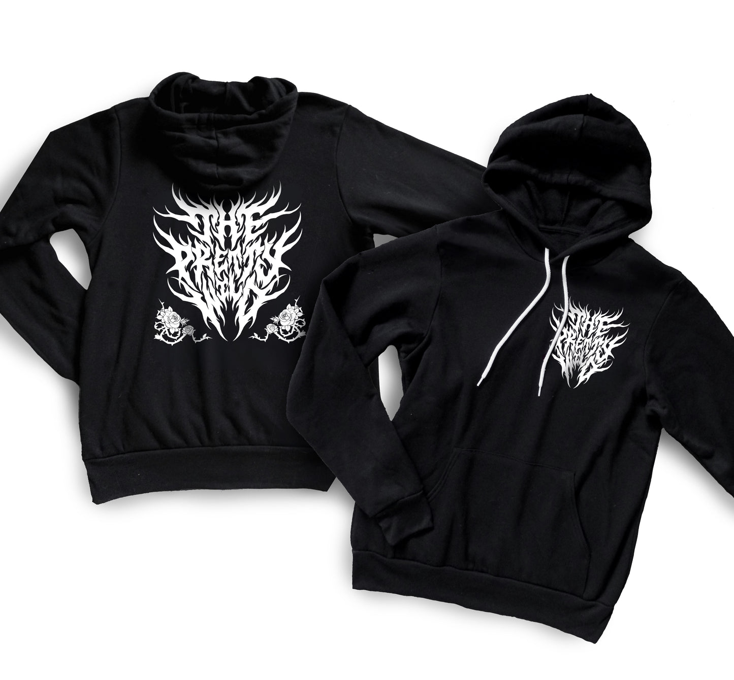 The Pretty Wild x MoshDolls Hoodie