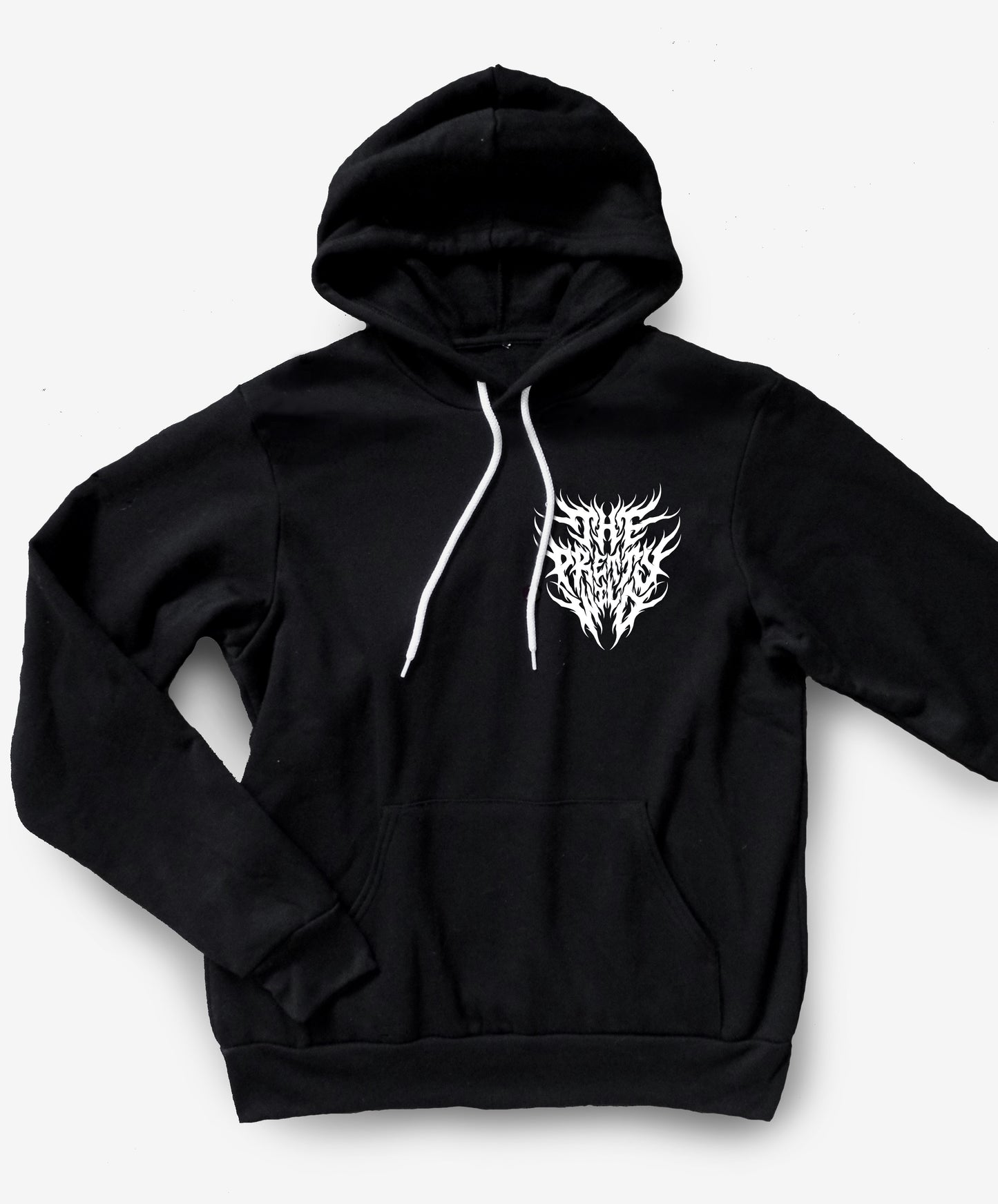 The Pretty Wild x MoshDolls Hoodie