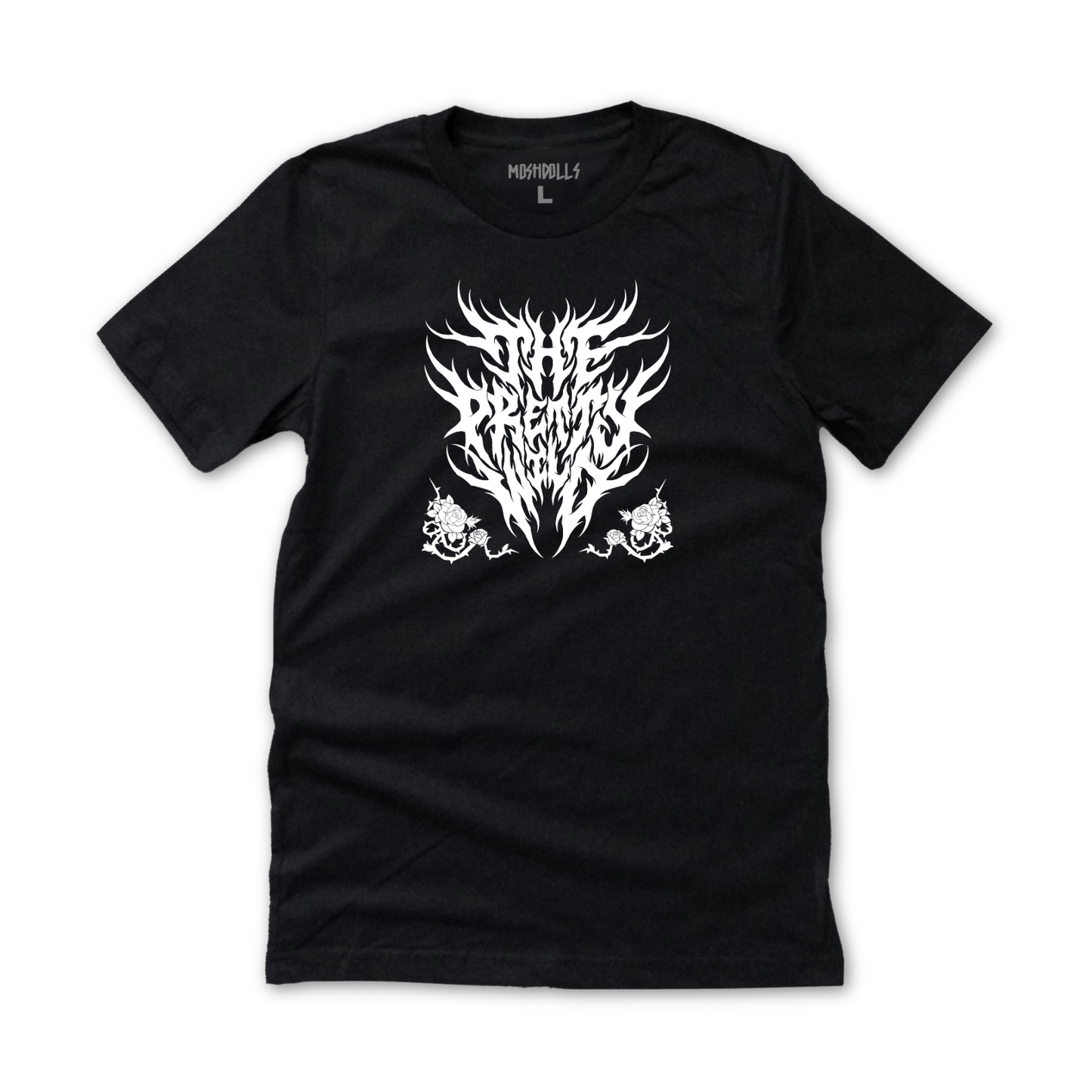 The Pretty Wild x MoshDolls Tee