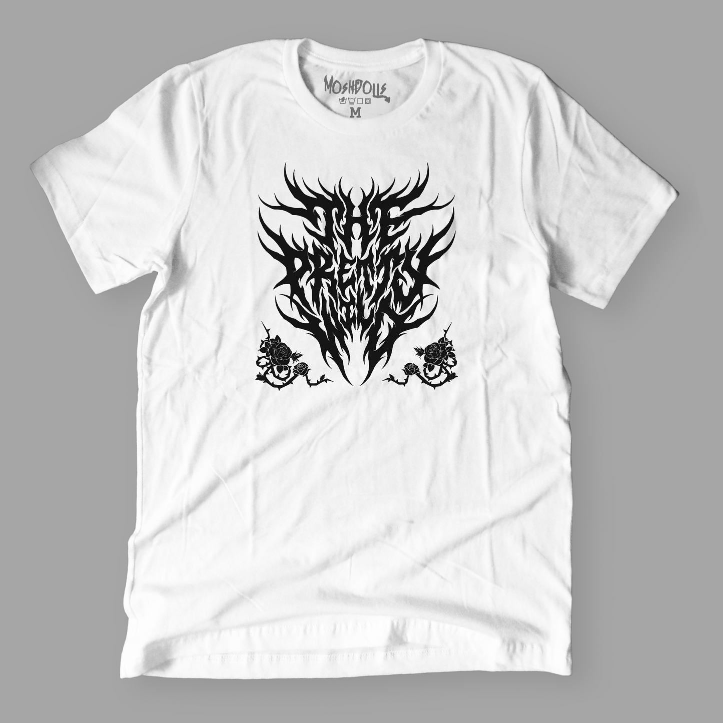 The Pretty Wild x MoshDolls Tee