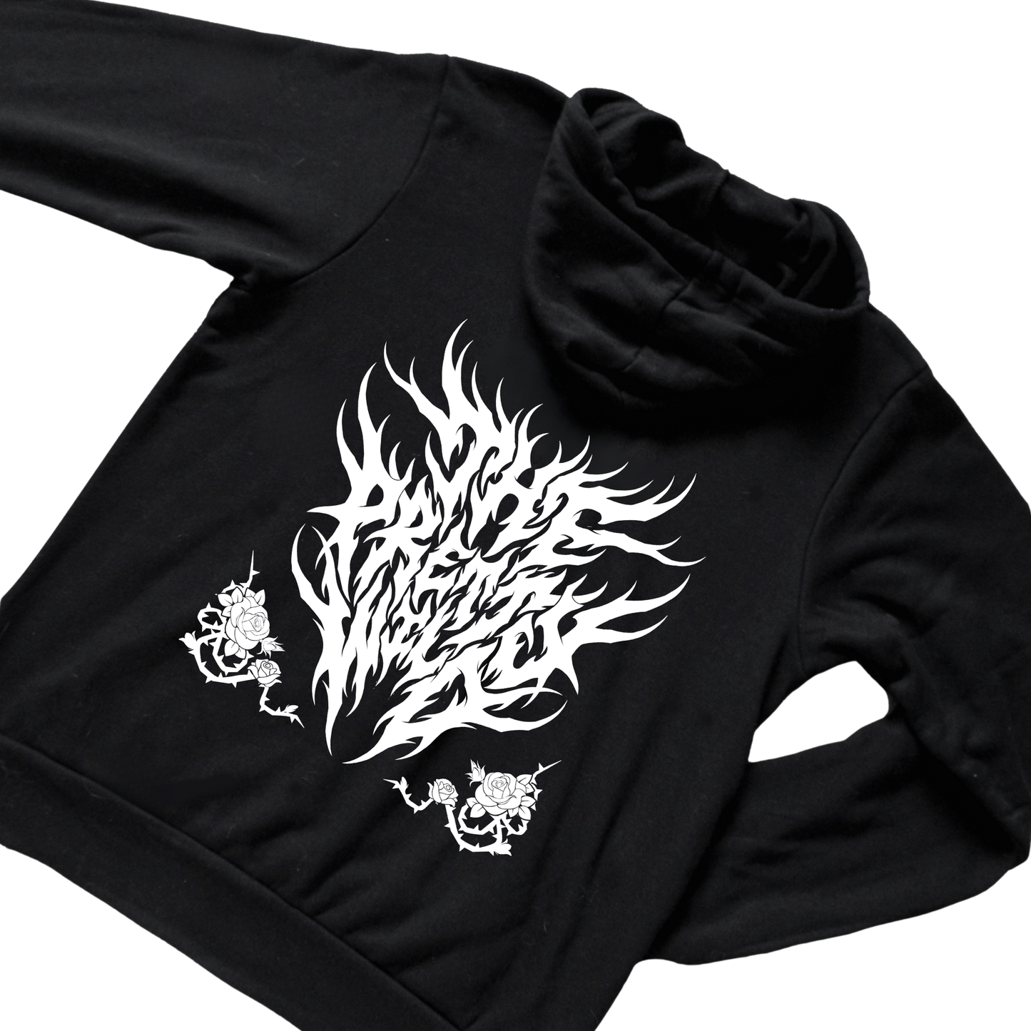 The Pretty Wild x MoshDolls Hoodie