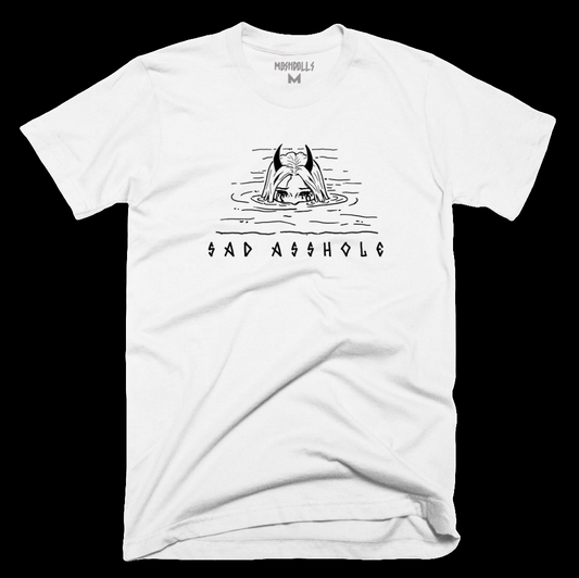 Sad Asshole Tee