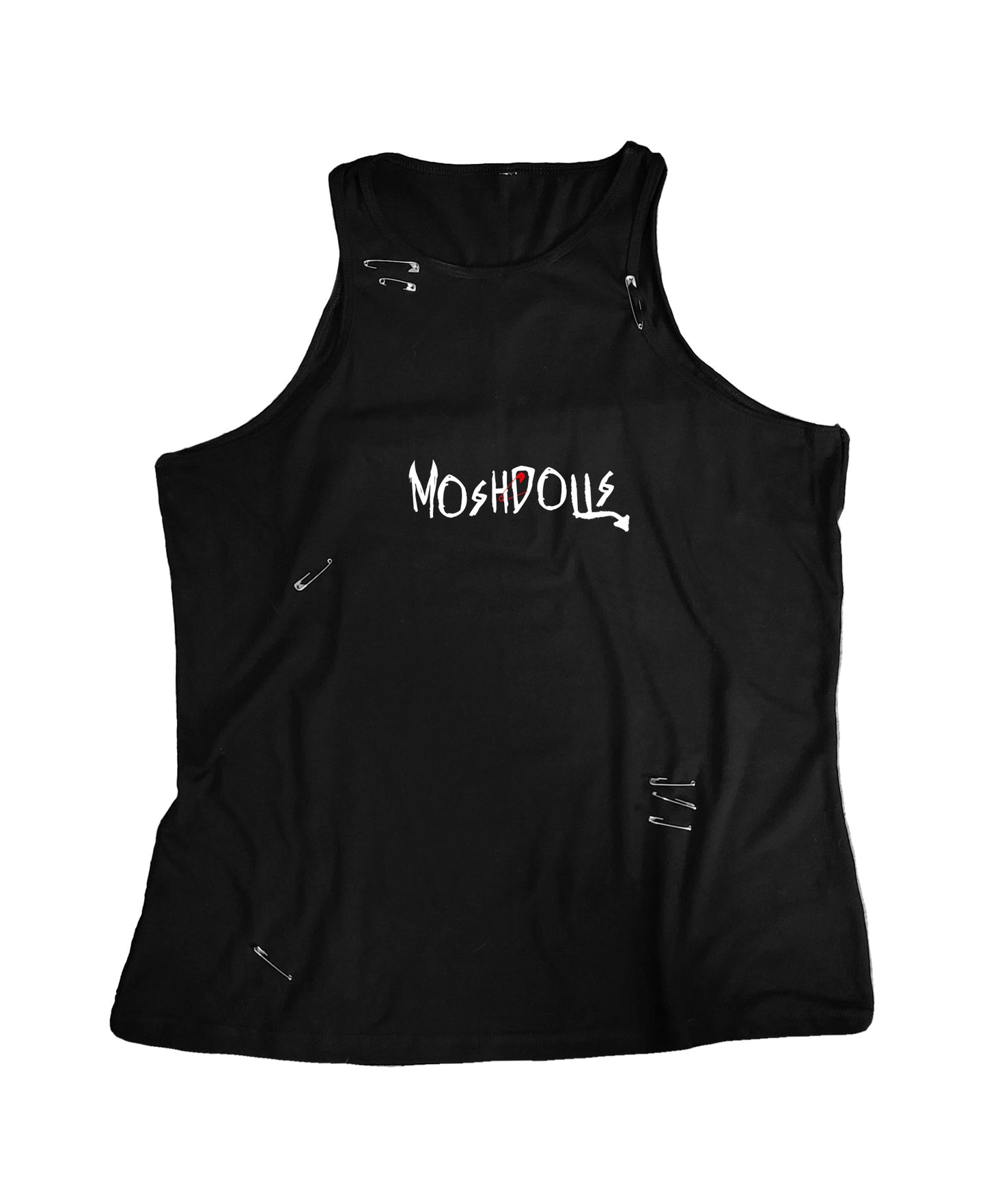 Signature MoshDolls Tank