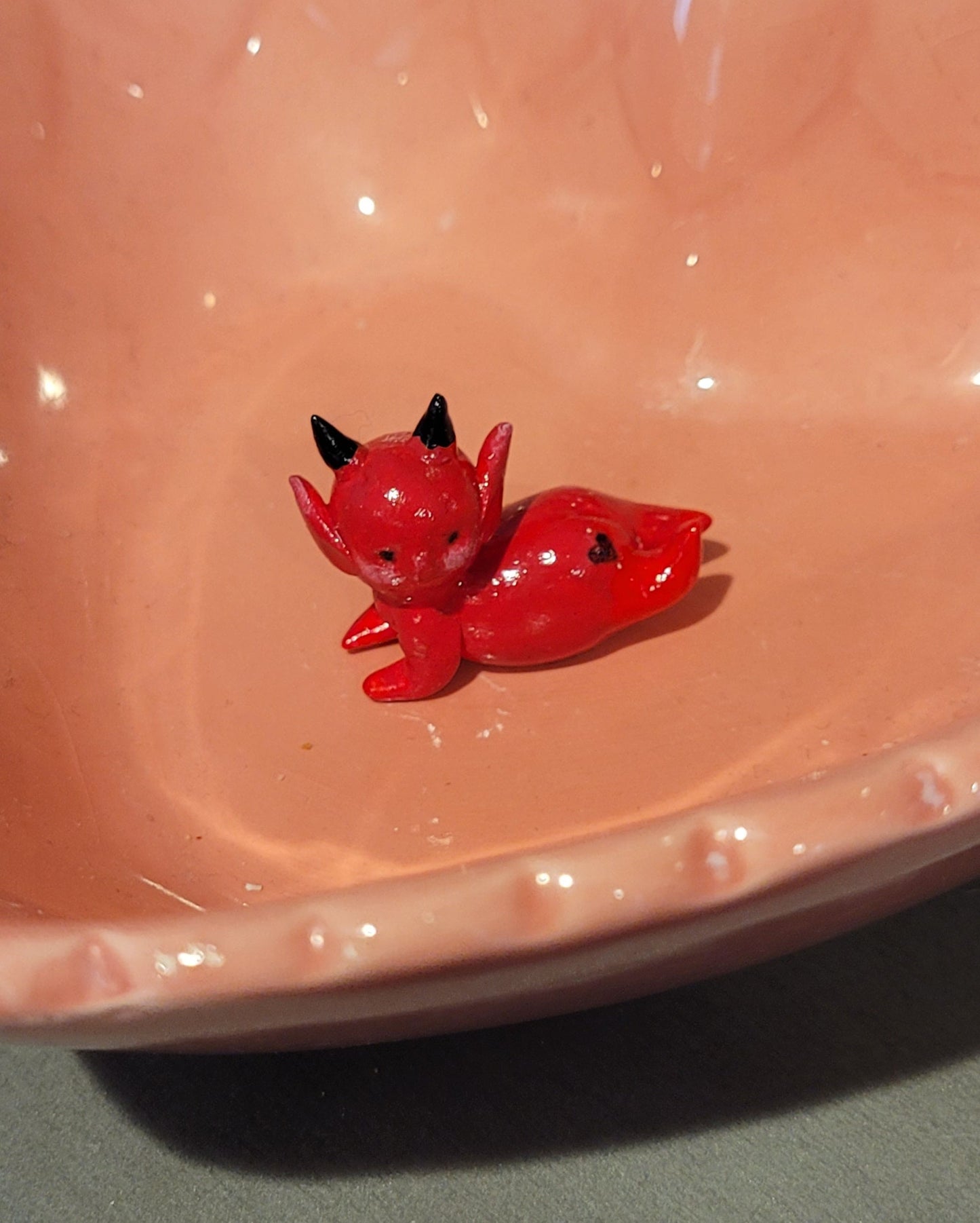 Tiny Sculpt - Lil Devil