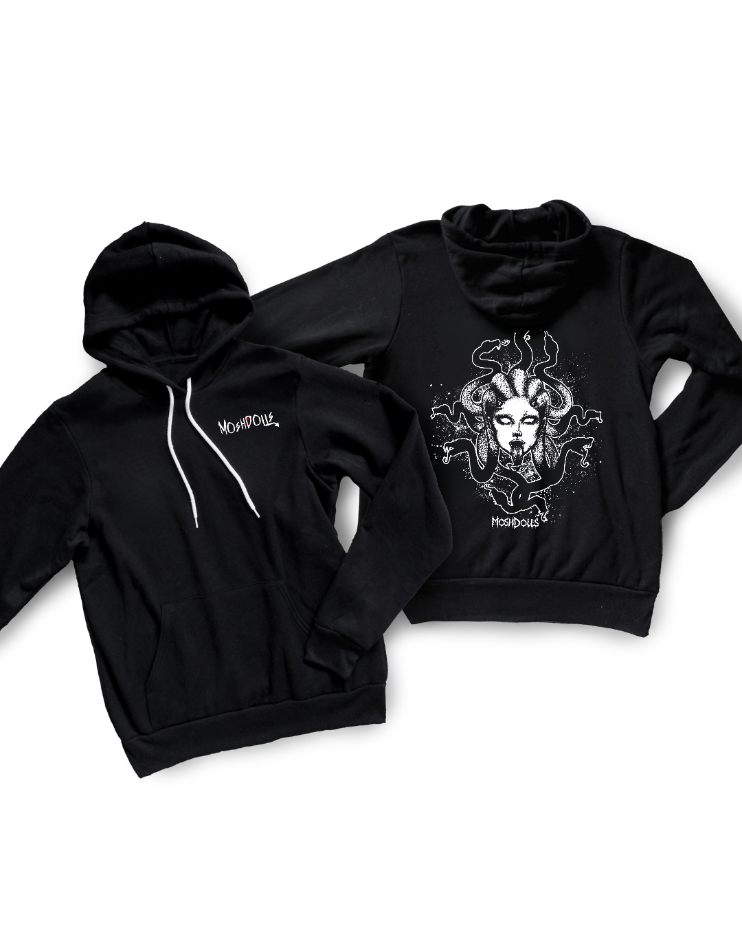Medusa Hoodie