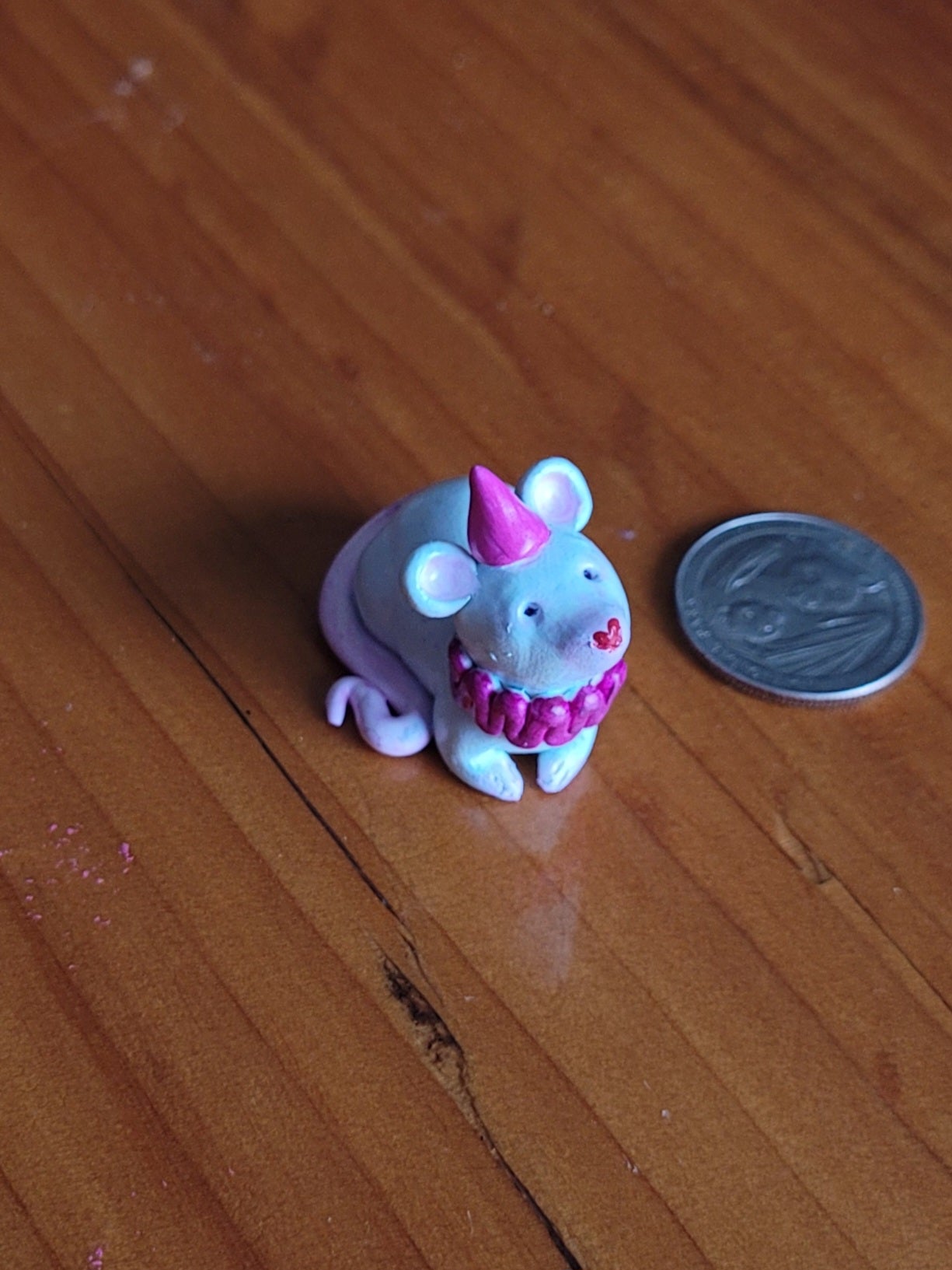 Circus Mouse-Penelope