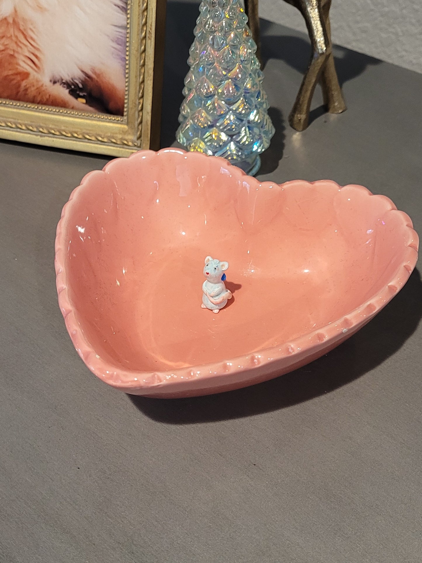 Tiny Sculpt - Oz (the mouse)