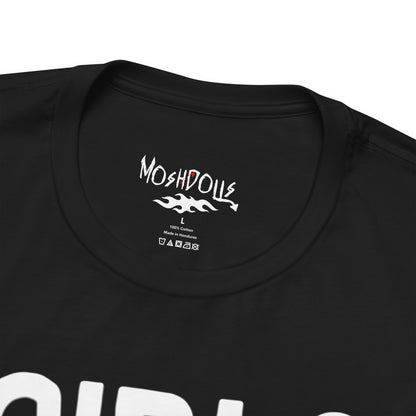 MoshDolls - GIRL MOSHPIT TEE