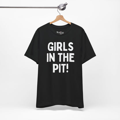 MoshDolls - GIRL MOSHPIT TEE
