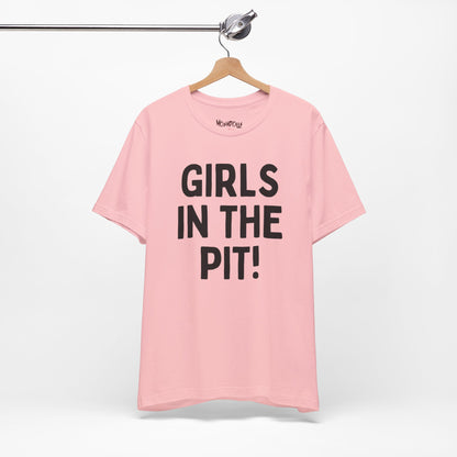 MoshDolls - GIRL MOSHPIT TEE