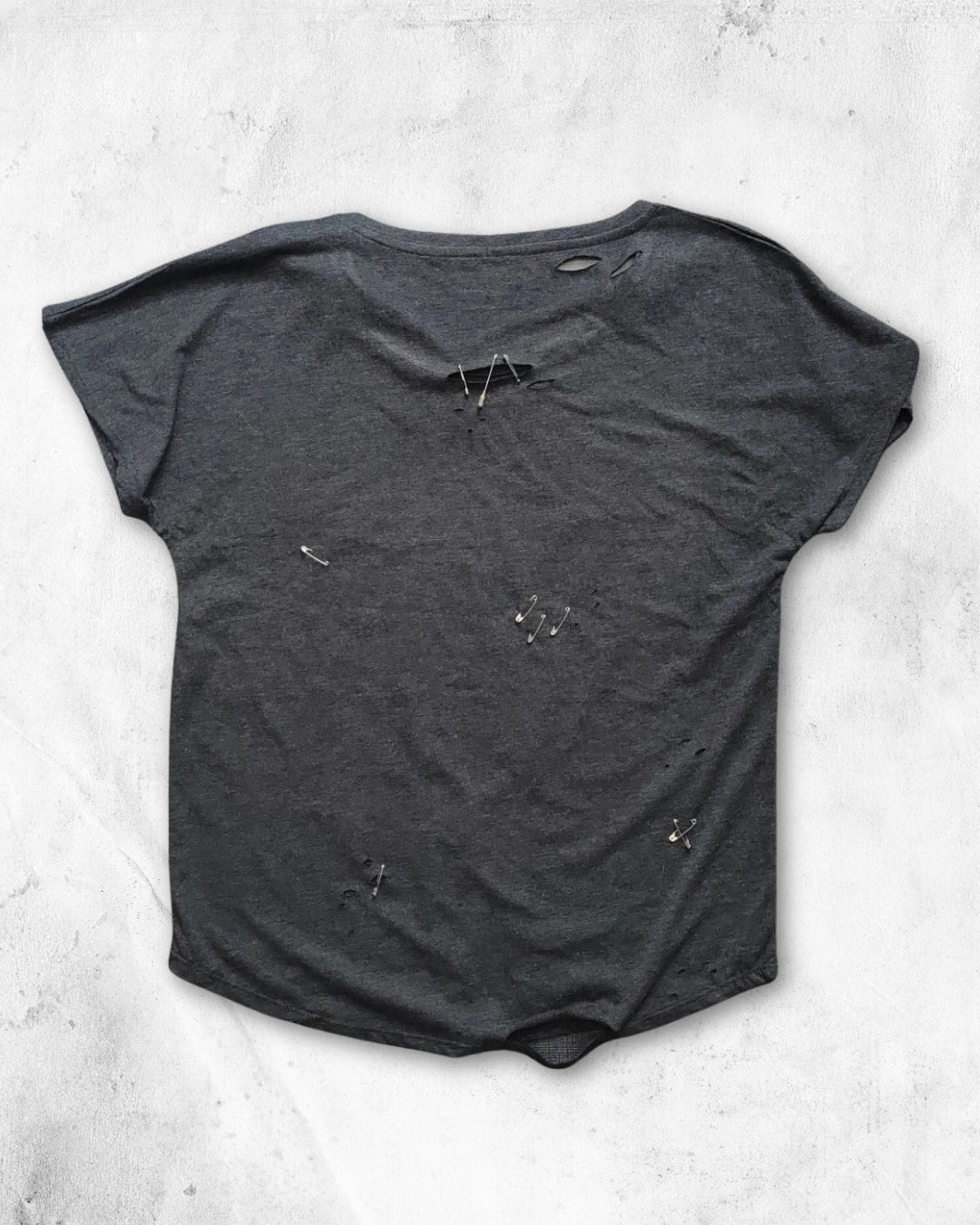 L Medusa Slouch Tee - *ONE OFF*
