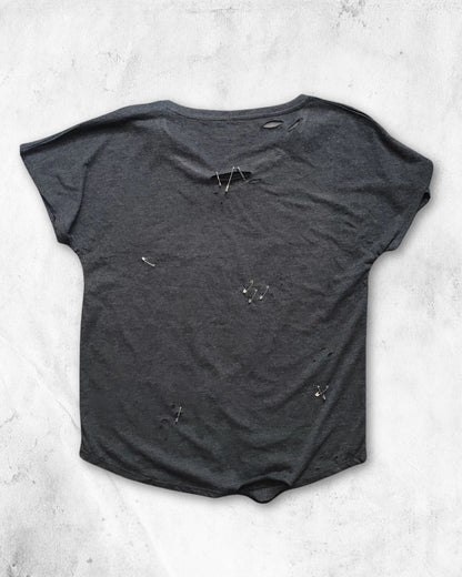 L Medusa Slouch Tee - *ONE OFF*