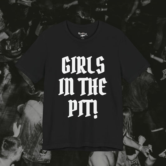 MOSHDOLLS - 666 Mosh Pit Jersey Tee