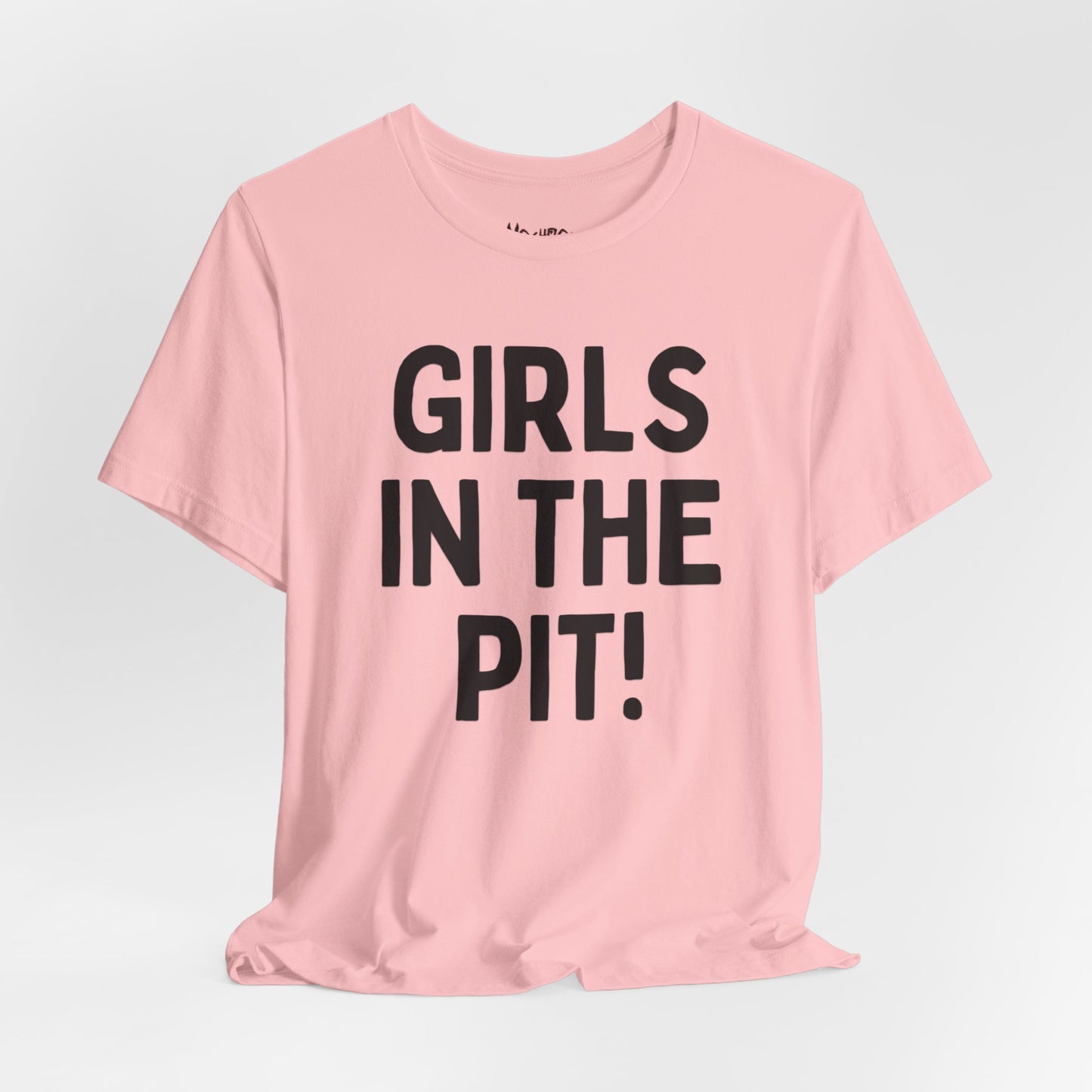 MoshDolls - GIRL MOSHPIT TEE
