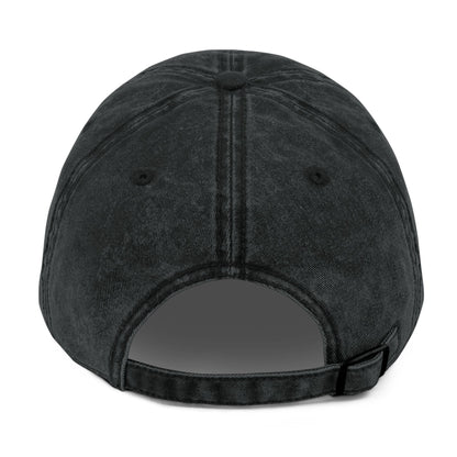 TRUST ISSUES CAP