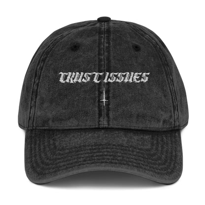 TRUST ISSUES CAP