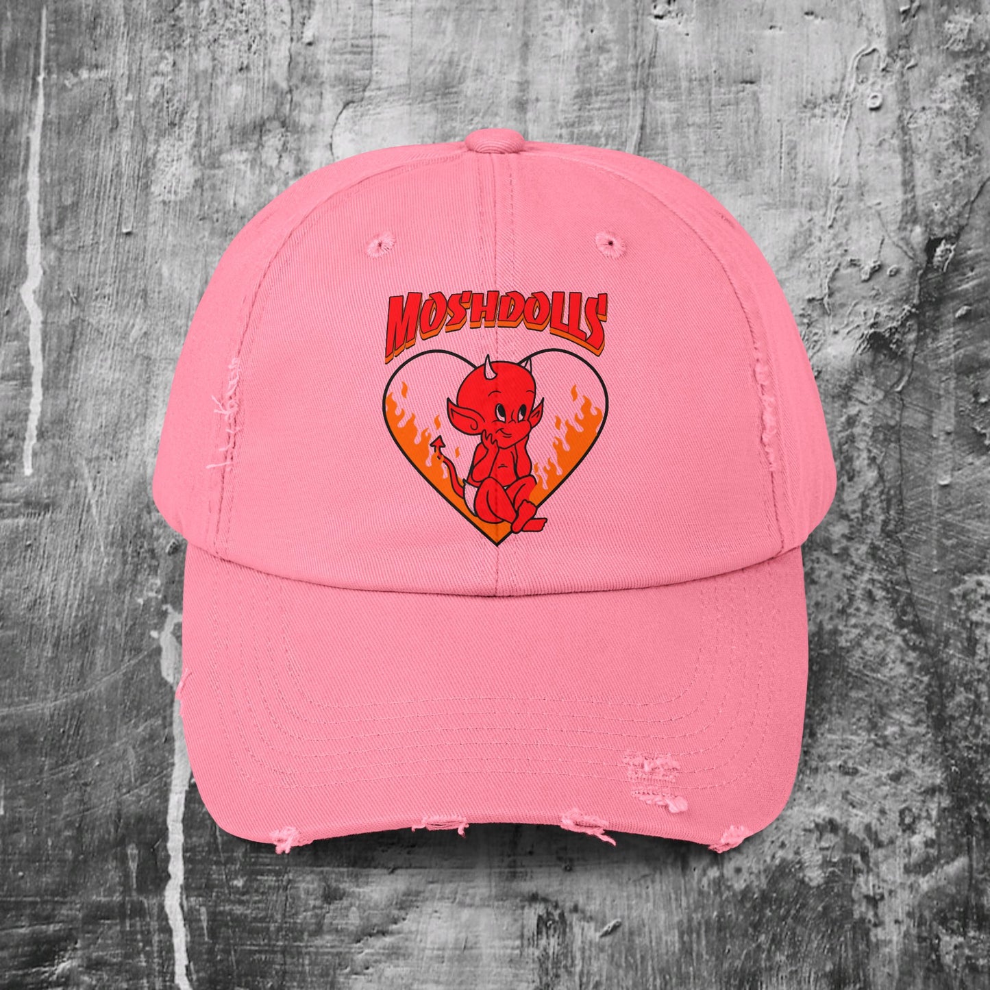 Cheeky Devil Cap