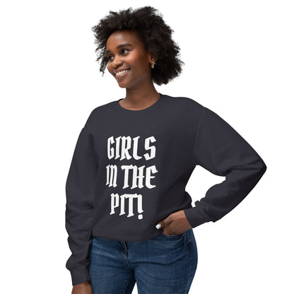 MOSHDOLLS - 666 Mosh Pit Jersey Sweatshirt