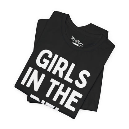 MoshDolls - GIRL MOSHPIT TEE