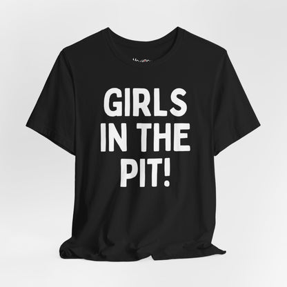 MoshDolls - GIRL MOSHPIT TEE