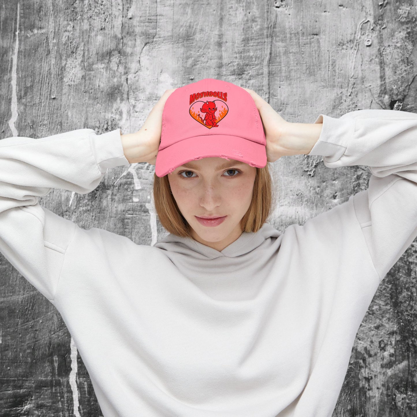 Cheeky Devil Cap
