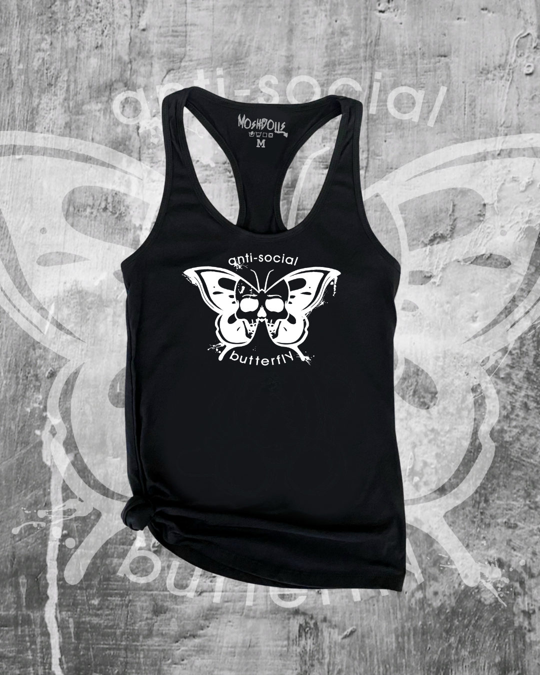 Antisocial Tank