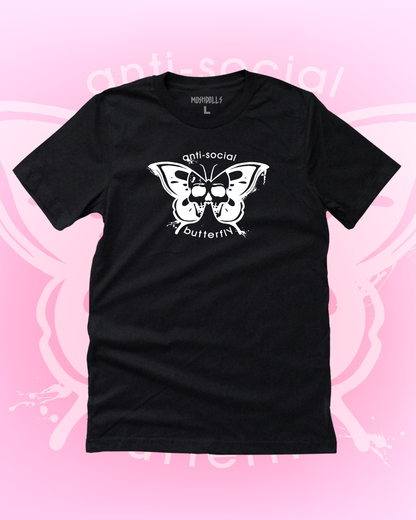 Antisocial Tee