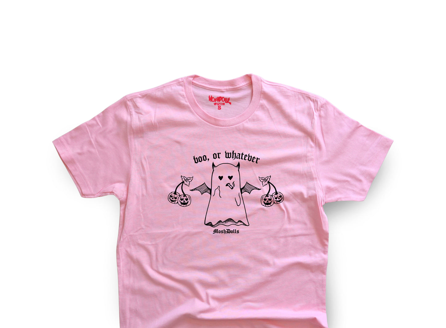 Boo or Whatever Tee