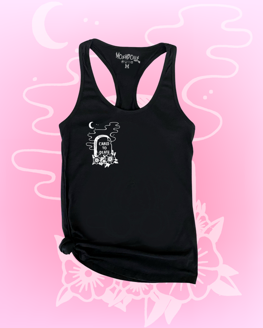 Cared To Death Tank