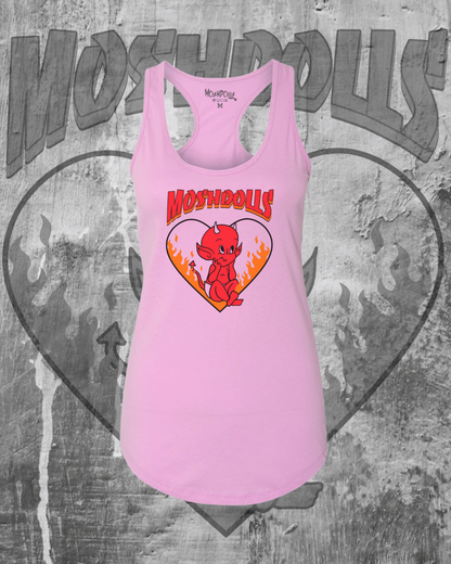 Cheeky Devil Tank