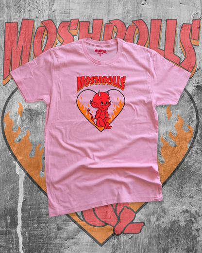 Cheeky Devil Tee