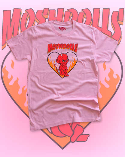 Cheeky Devil Tee