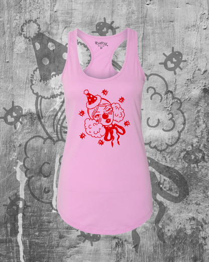 Clown Girl Tank