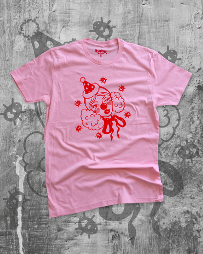 Clown Girl Tee