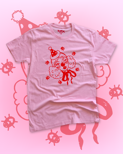 Clown Girl Tee