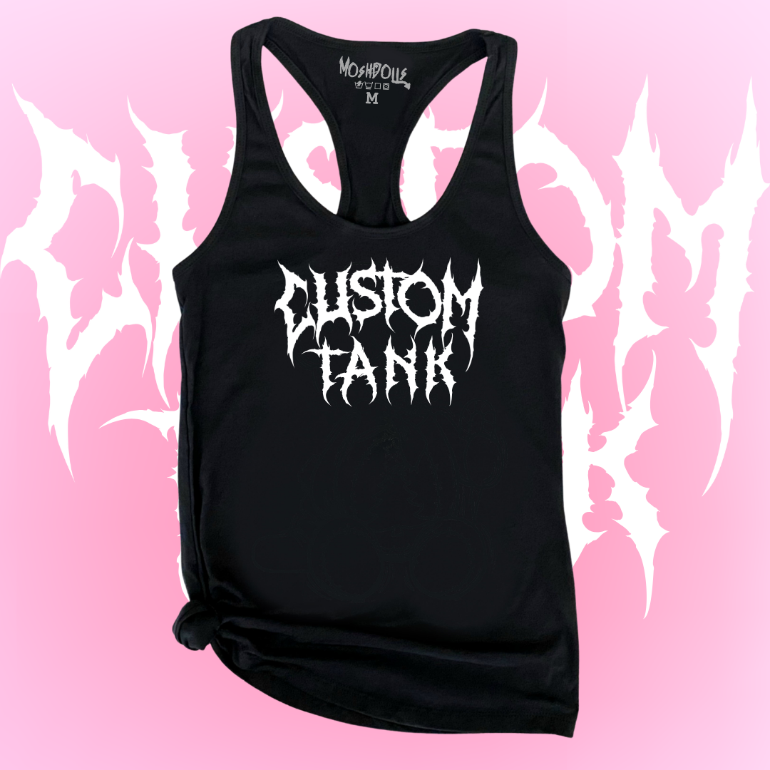 Custom Metal Tank