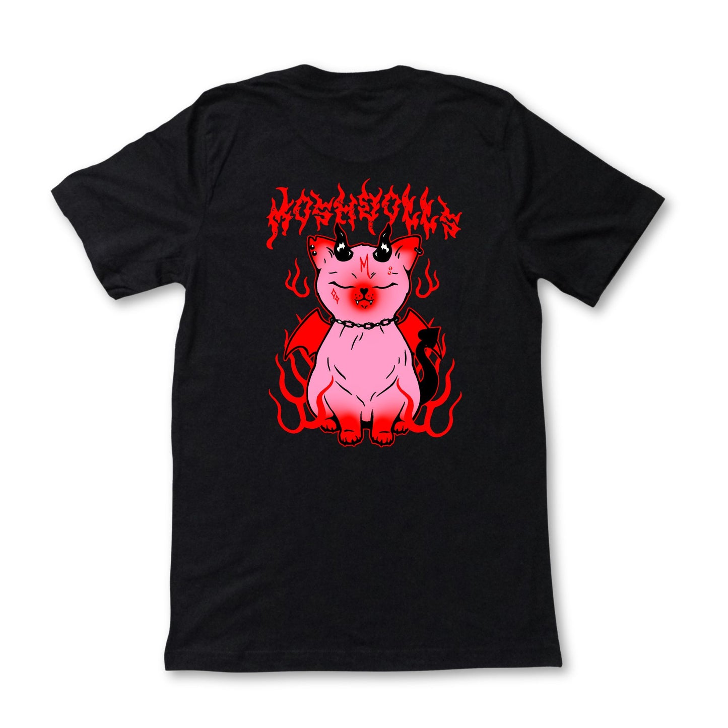 Devil Kitty Tee