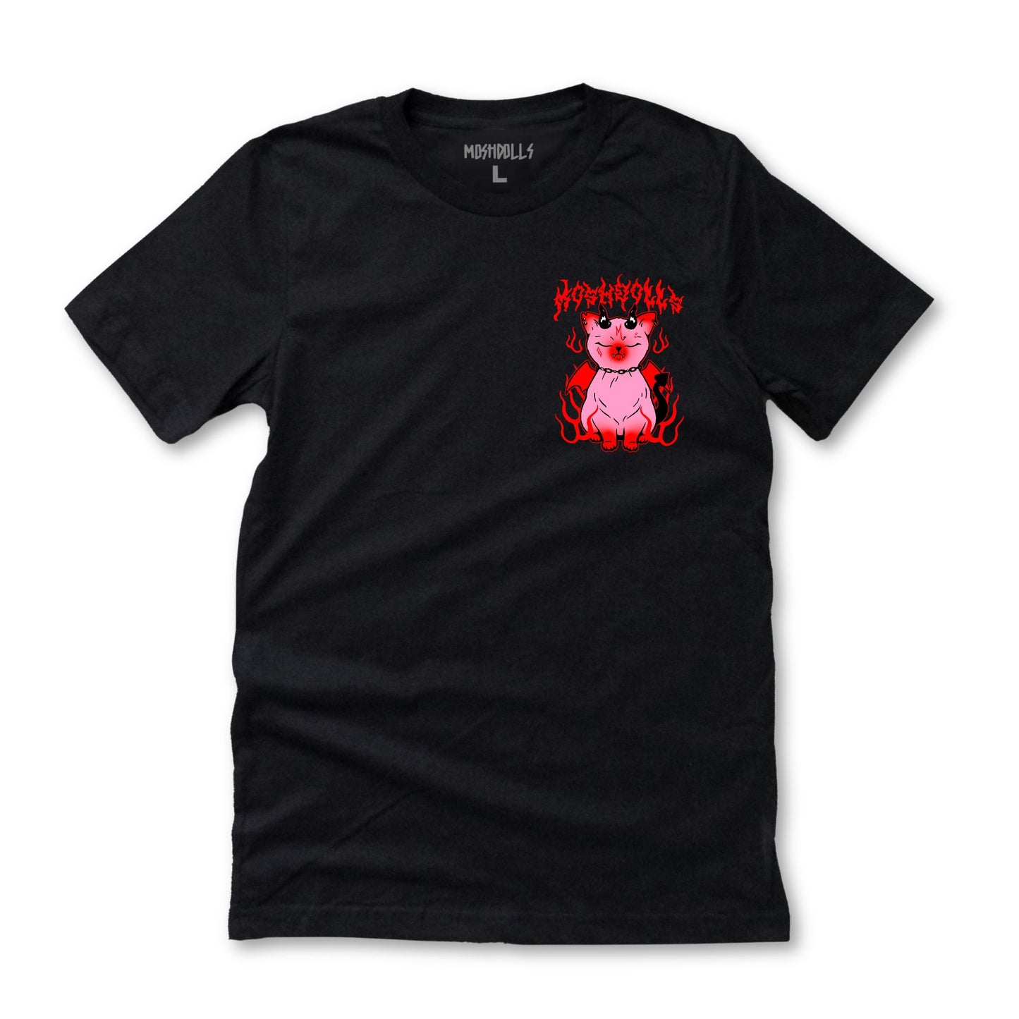 Devil Kitty Tee