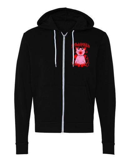 Devil Kitty Hoodie