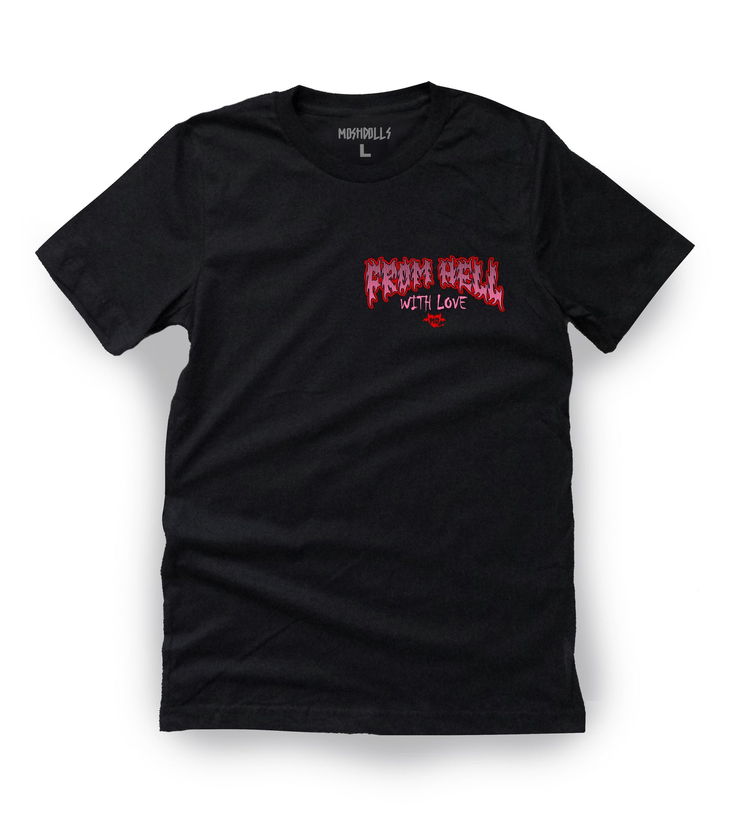 From Hell With Love Tee