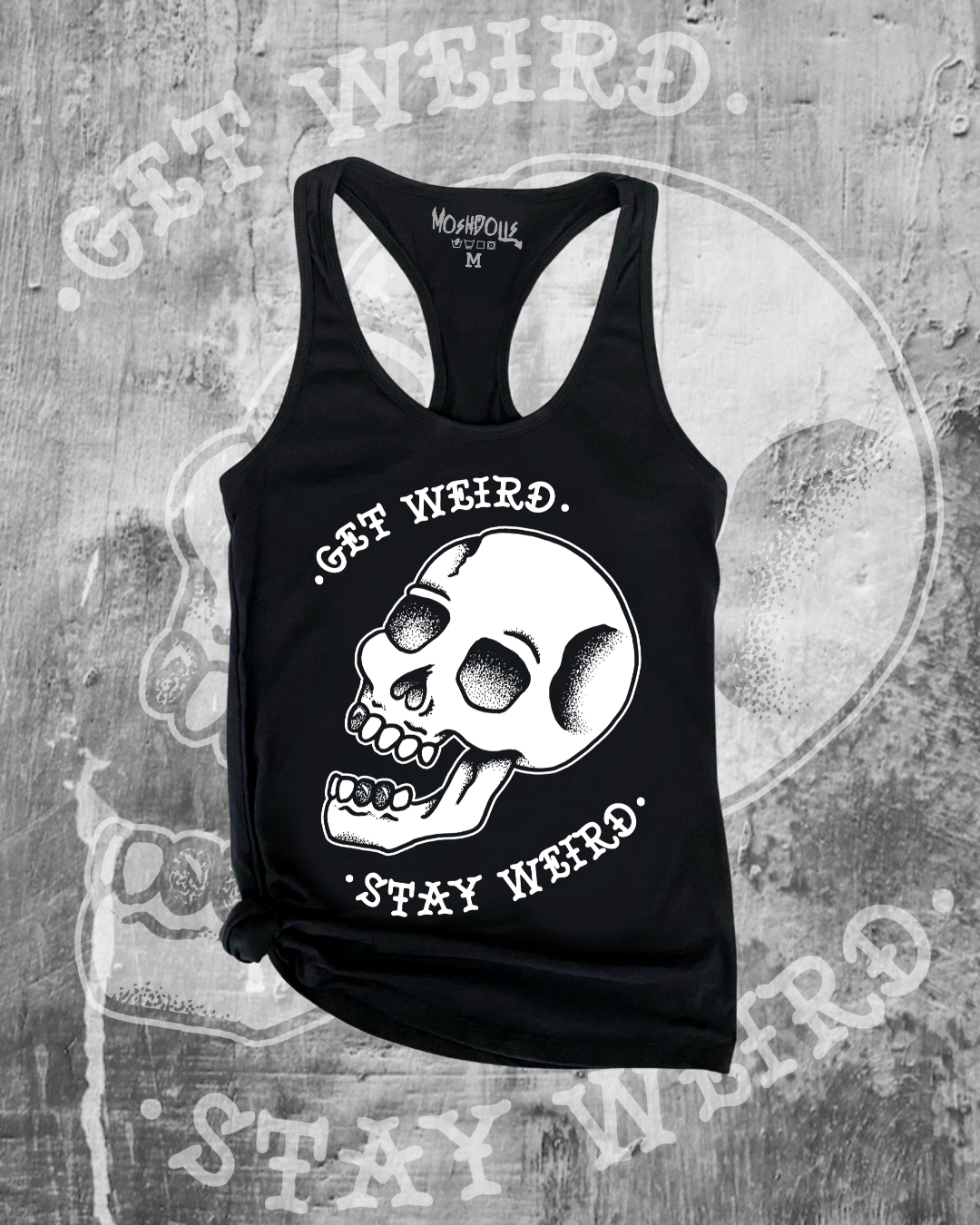 Get Weird Tank