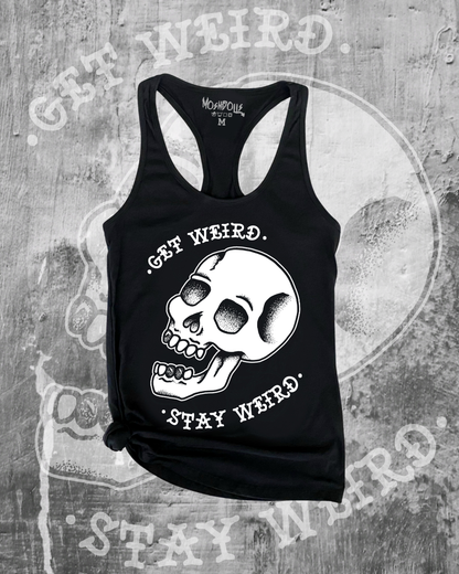 Get Weird Tank